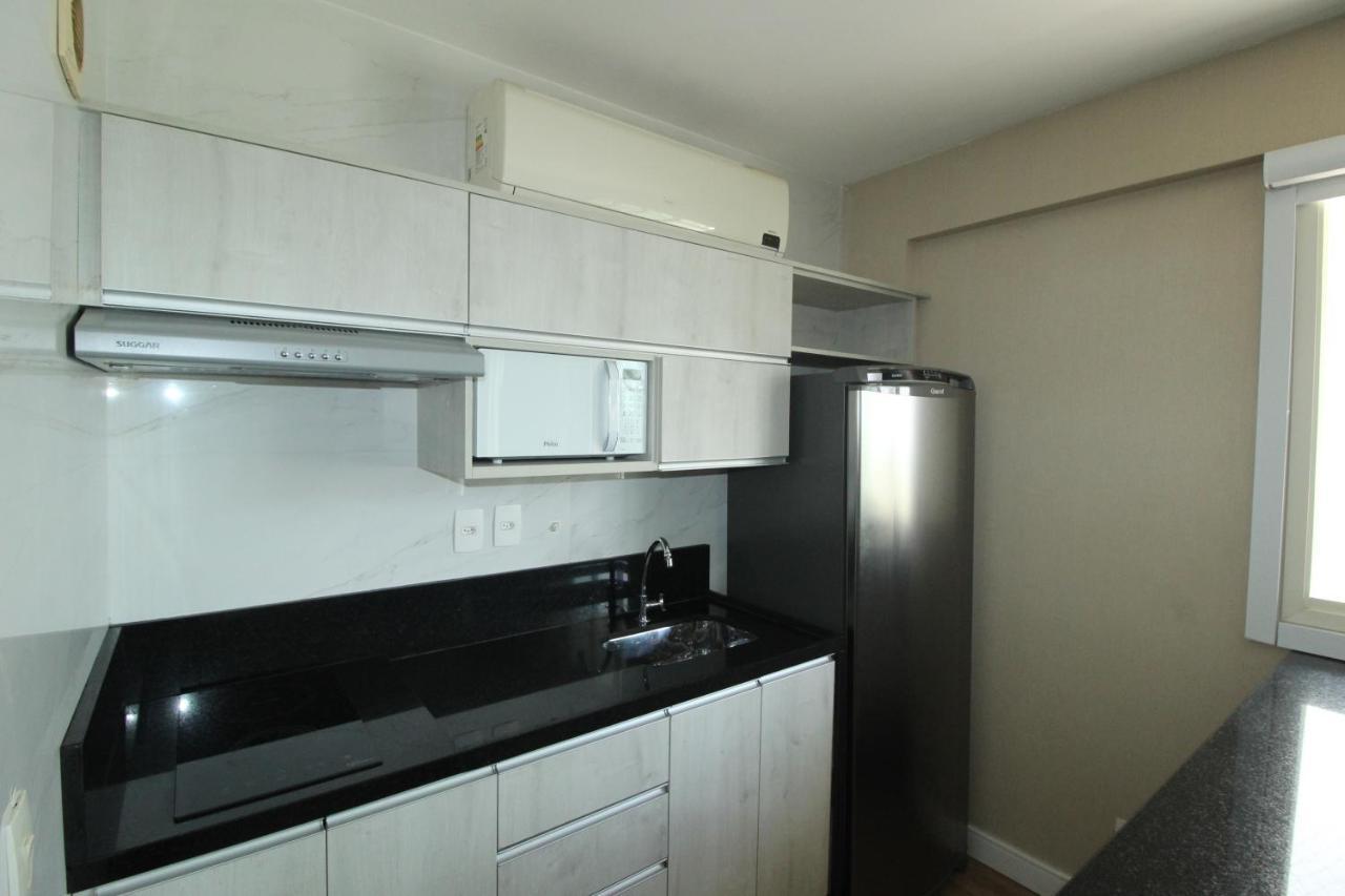 Barra Da Tijuca - 9 - Flat Premium Com Cozinha, Fogao Cooktop, Geladeira Grande, Smart Tv Grande, Lindo E Muitissimo Confortavel, Balsa Para A Praia Gratis E Estacionamento Gratuito Rio de Janeiro Luaran gambar